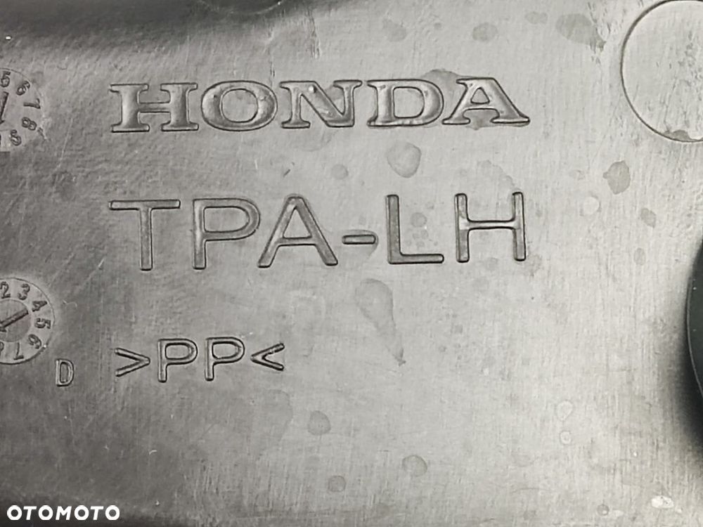HONDA CR-V 2.0h od 2019r Osłona Maglownicy - 5