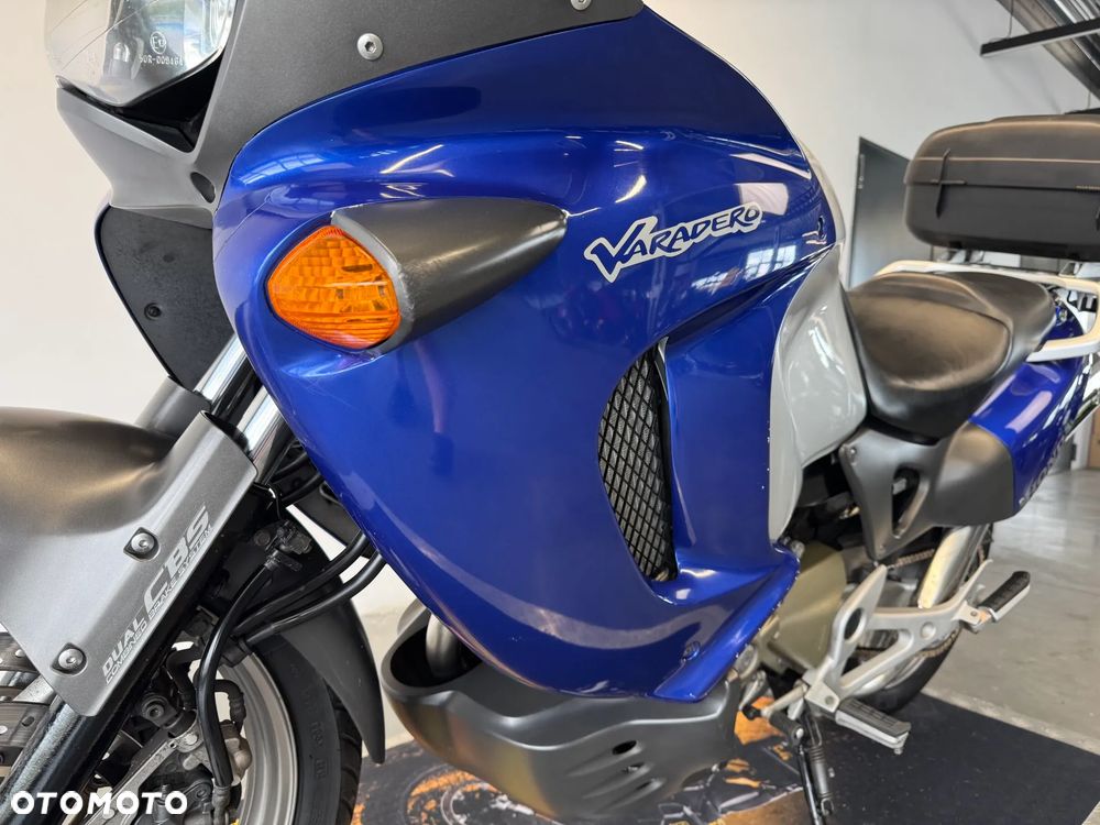 Honda XL - 19