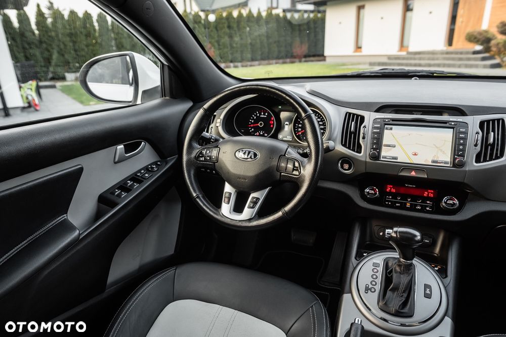 Kia Sportage 2.0 CRDI 184 AWD Platinum Edition - 16