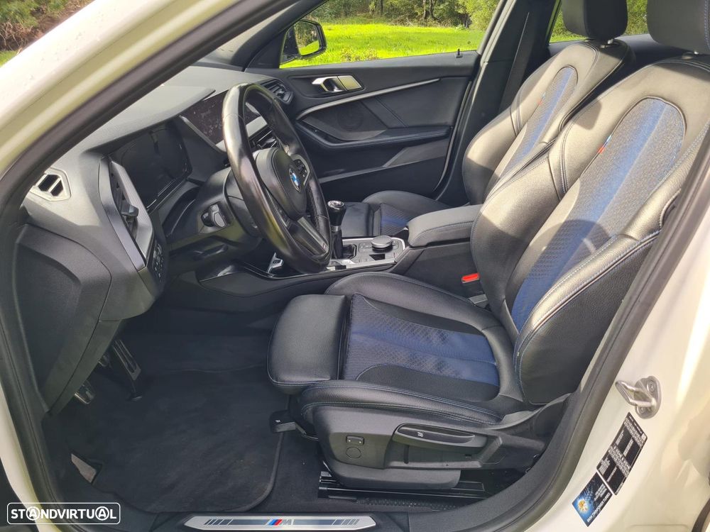 BMW 116 - 14