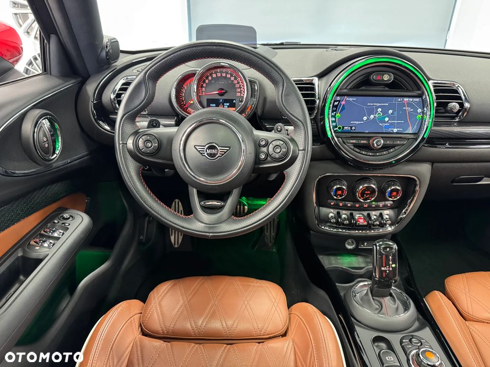 MINI John Cooper Works ALL4 sport - 10