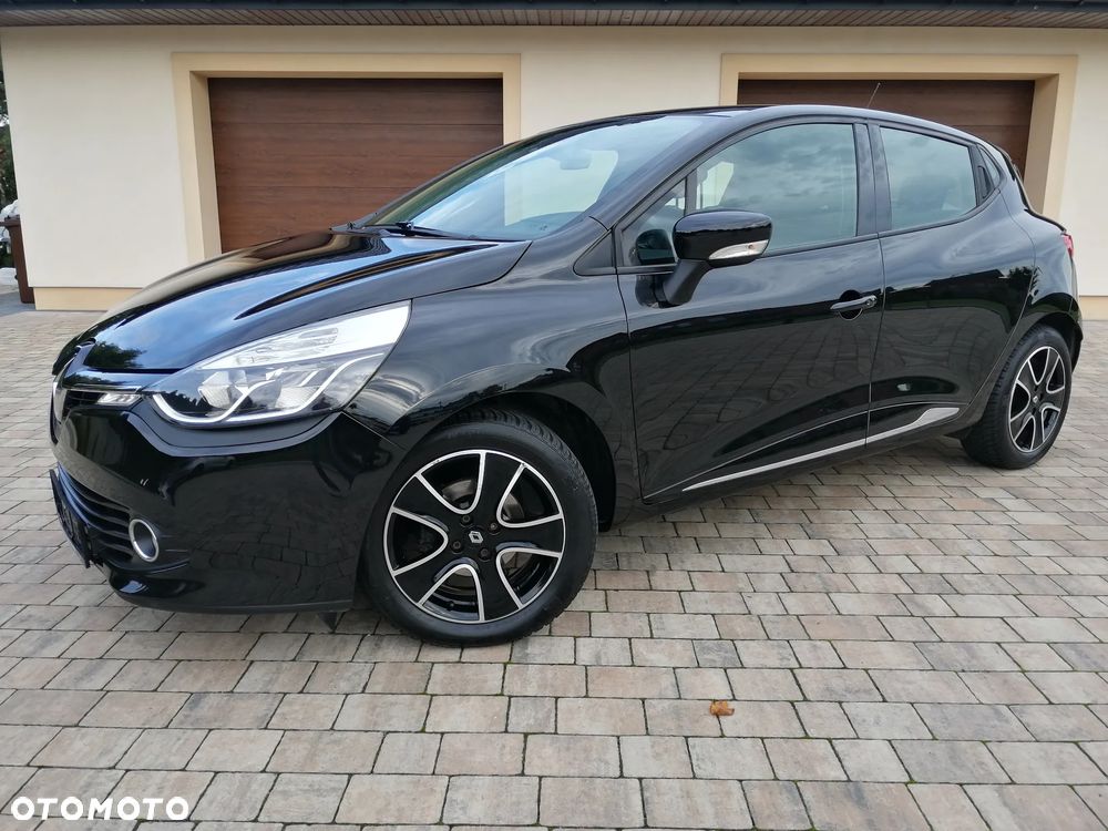 Renault Clio 2014 photo 3