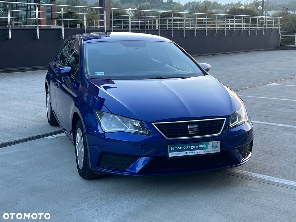 Seat Leon 1.2 TSI Reference - 10