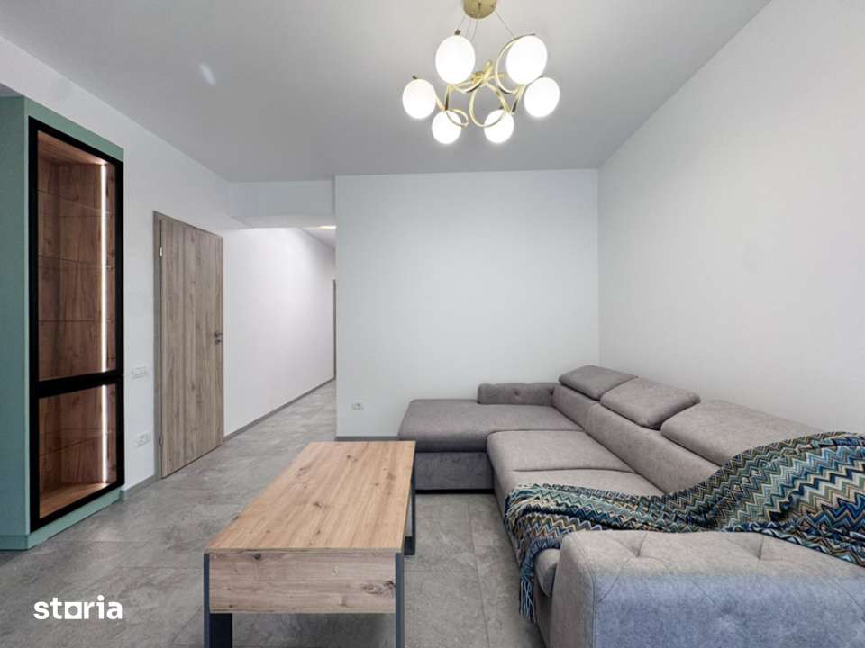 Apartment for rent with a price drop in Constanta