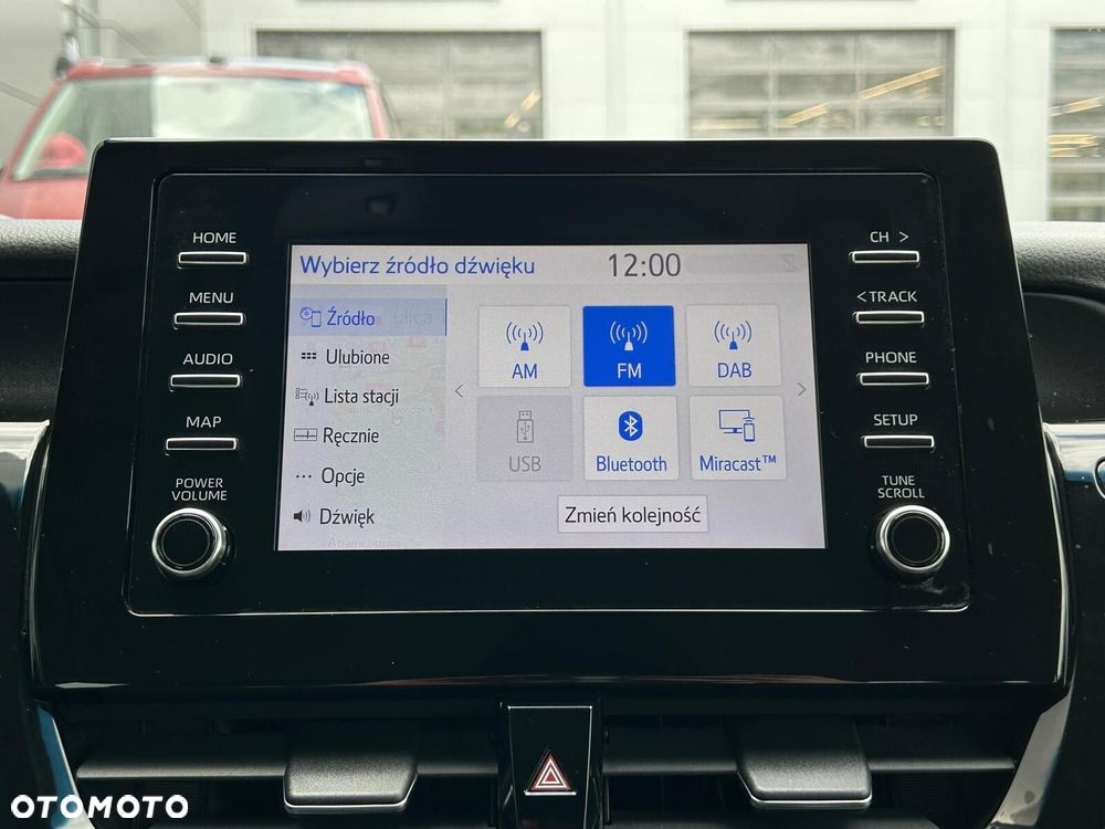 Toyota Camry 2.5 Hybrid Comfort CVT - 33