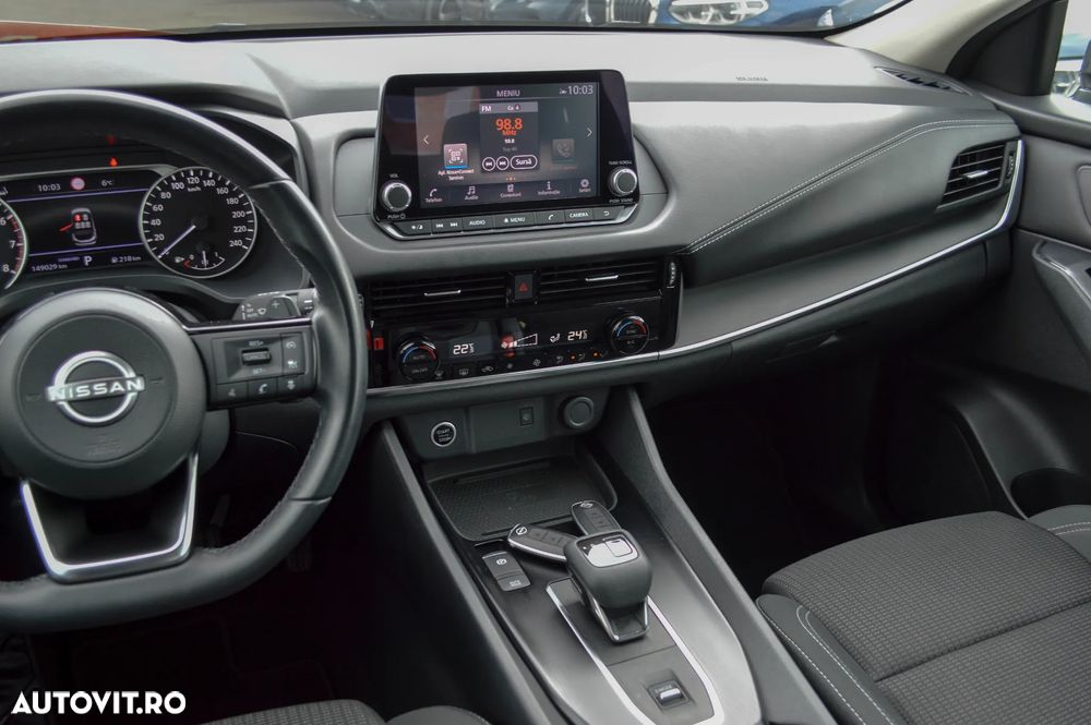 Nissan Qashqai 1.3 DIG-T MHEV Xtronic N-Connecta - 28