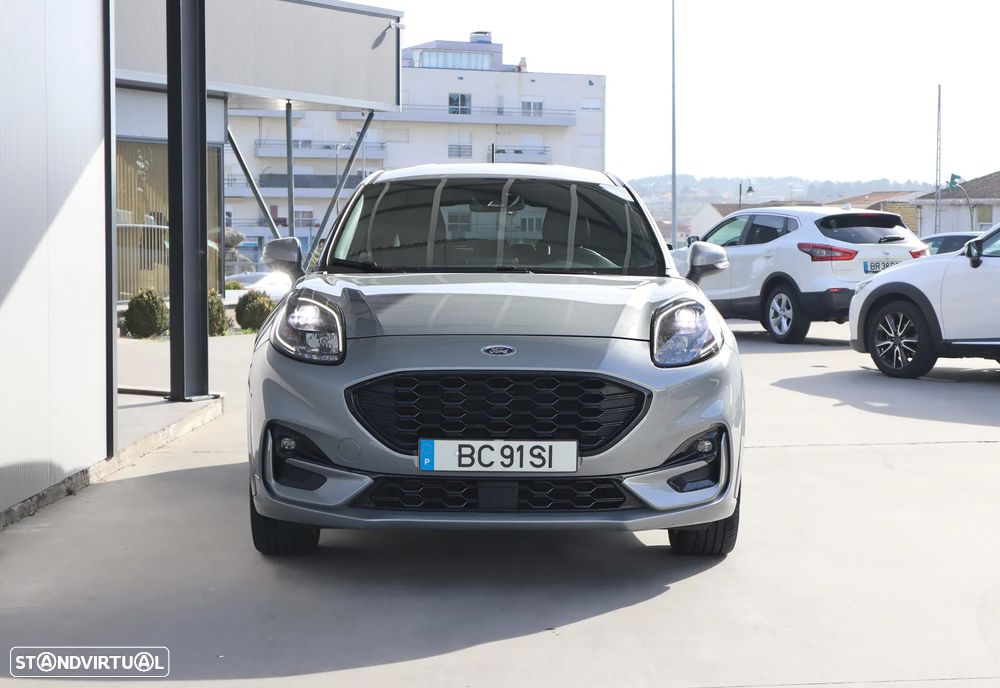 Ford Puma 1.0 EcoBoost ST-LINE - 6