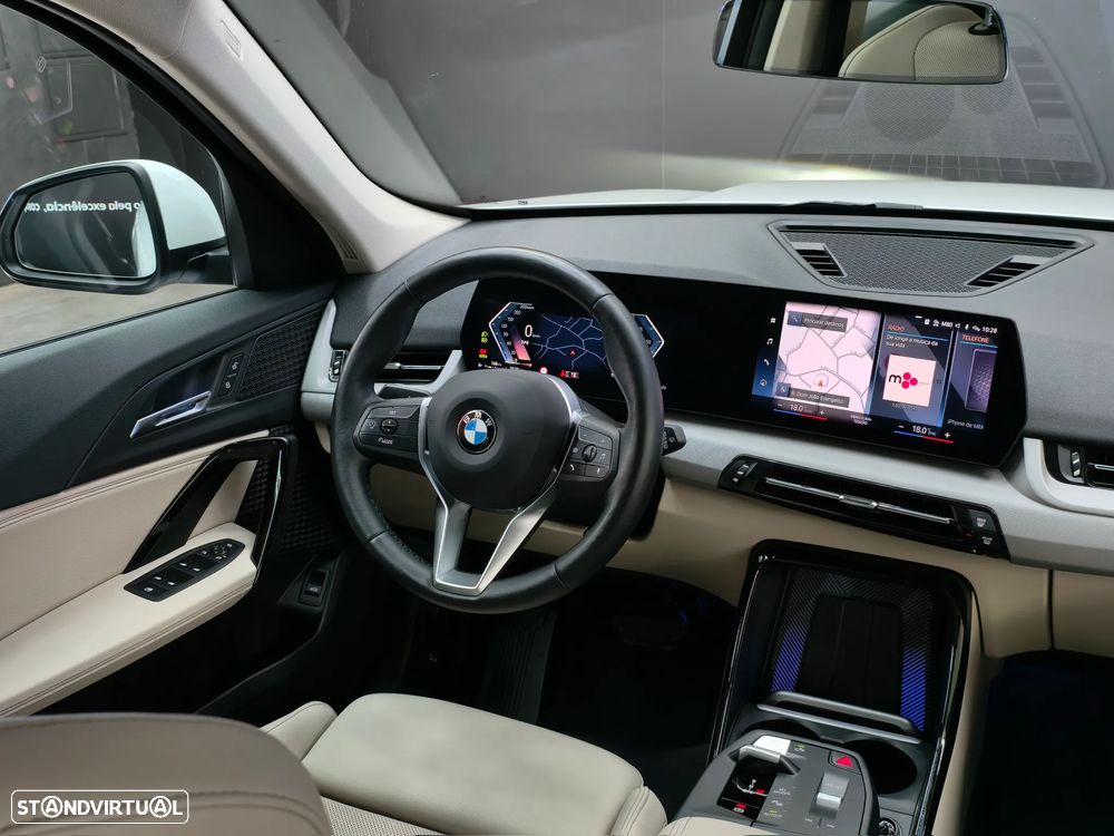 BMW X1 18 d sDrive Line Sport Auto - 46