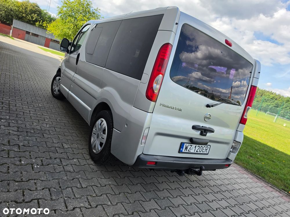 Renault Trafic L1H1 - 8