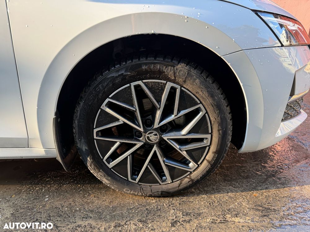 SKODA Octavia 2024 — imagine 9