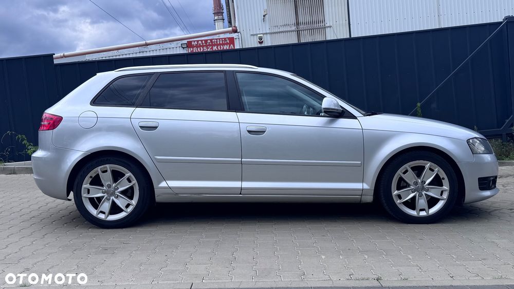 Audi A3 Sportback 1.9 TDI Ambition - 13