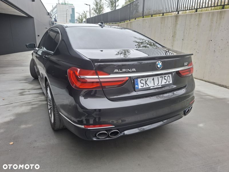 BMW-ALPINA B7 Biturbo - 8