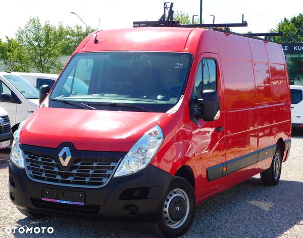 Renault Master dCi L3 Pack Clim