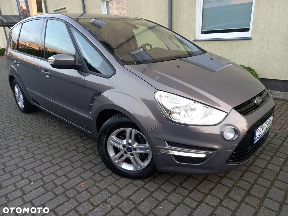 Ford S-Max 1.6 TDCi DPF Platinium X - 8