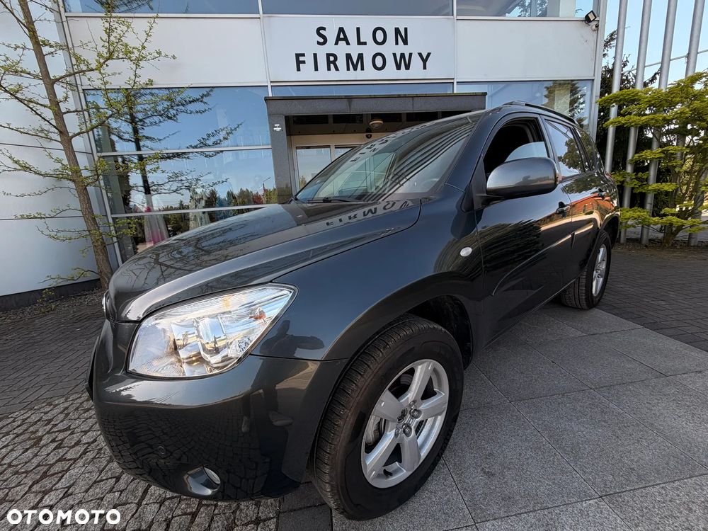Toyota RAV4 2.0 4x4 Multidrive S Sol - 2
