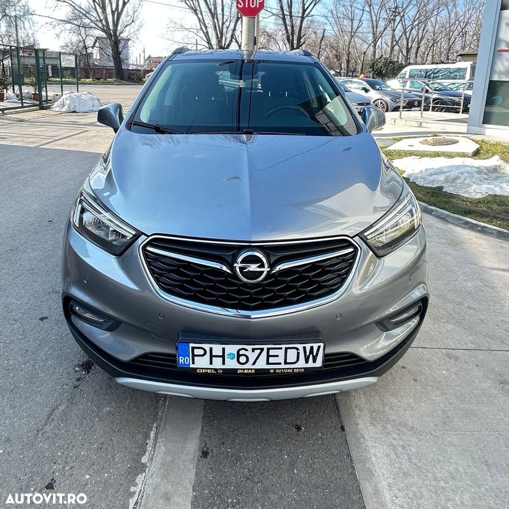 Opel Mokka X 1.4 Turbo ECOTEC START/STOP Ultimate - 1