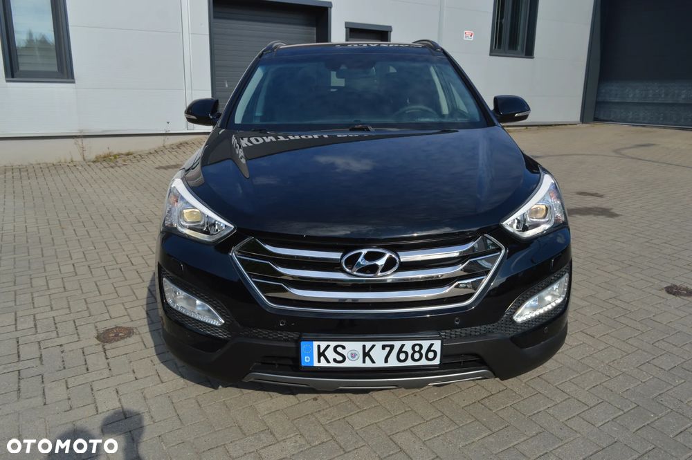 Hyundai Santa Fe 2.0 CRDi Executive - 12