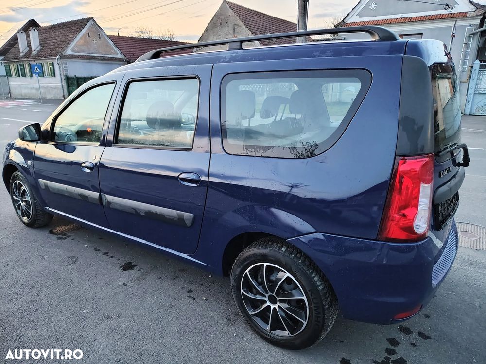 Dacia Logan 1.6 16V Preference - 2