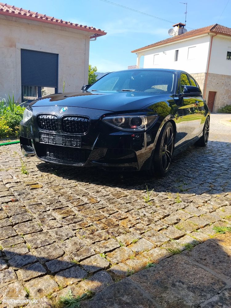 BMW 116 iA Pack M - 2