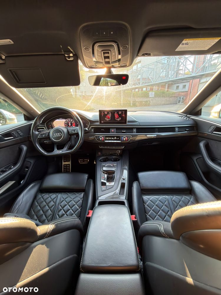 Audi S5 Sportback 3.0 TFSI Quattro Tiptronic - 17
