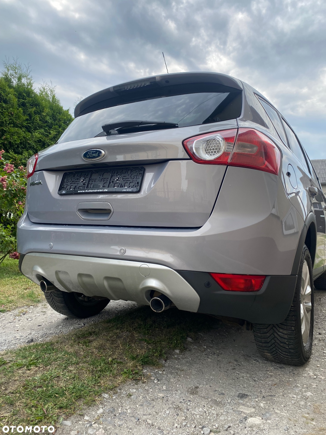 Ford Kuga 2.0 TDCi 4WD Titanium Plus - 24