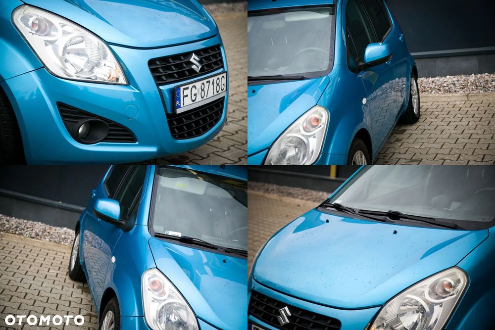 Suzuki Splash - 15