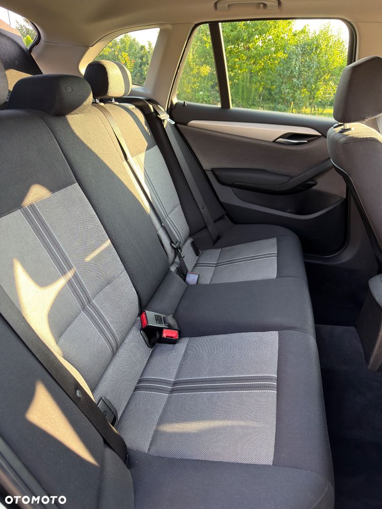 BMW X1 - 8