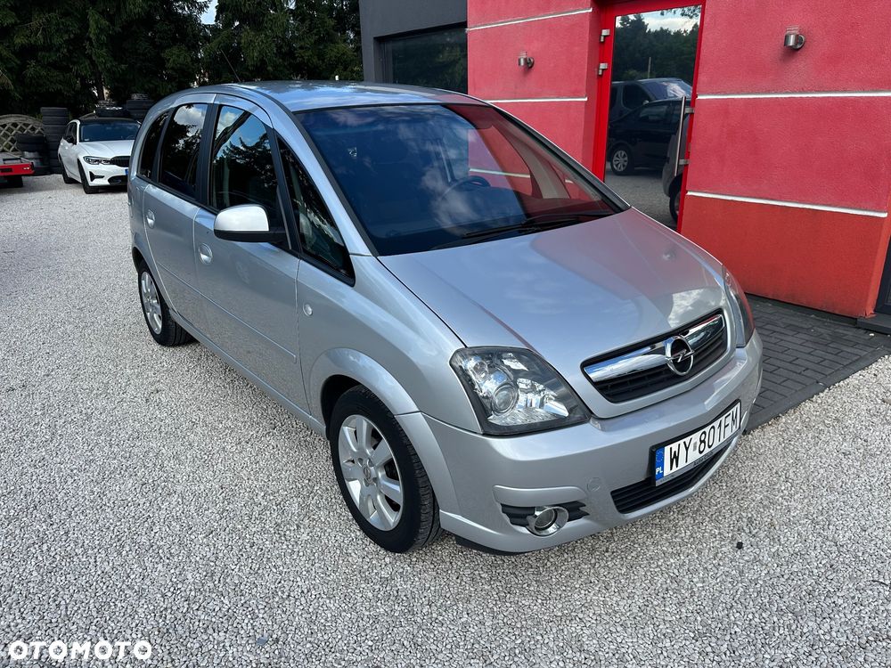 Opel Meriva 1.6 16V Cosmo Easytronic - 1