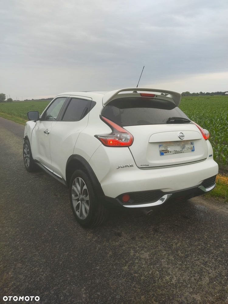 Nissan Juke 1.5 dCi Edition - 4