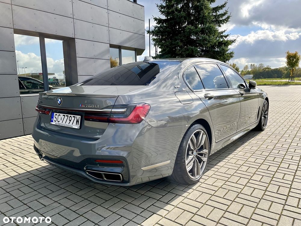 BMW Seria 7 - 11