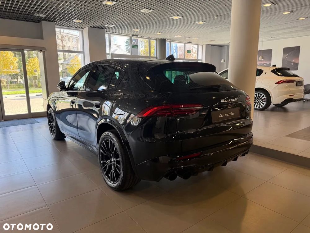 Maserati Grecale mHEV Modena