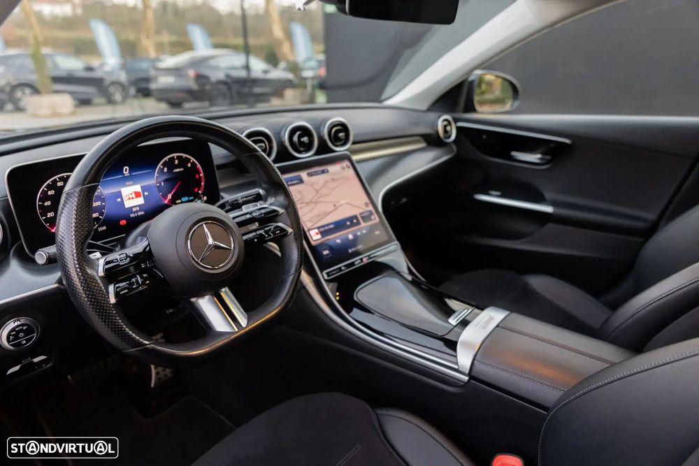 Mercedes-Benz C 220 - 13