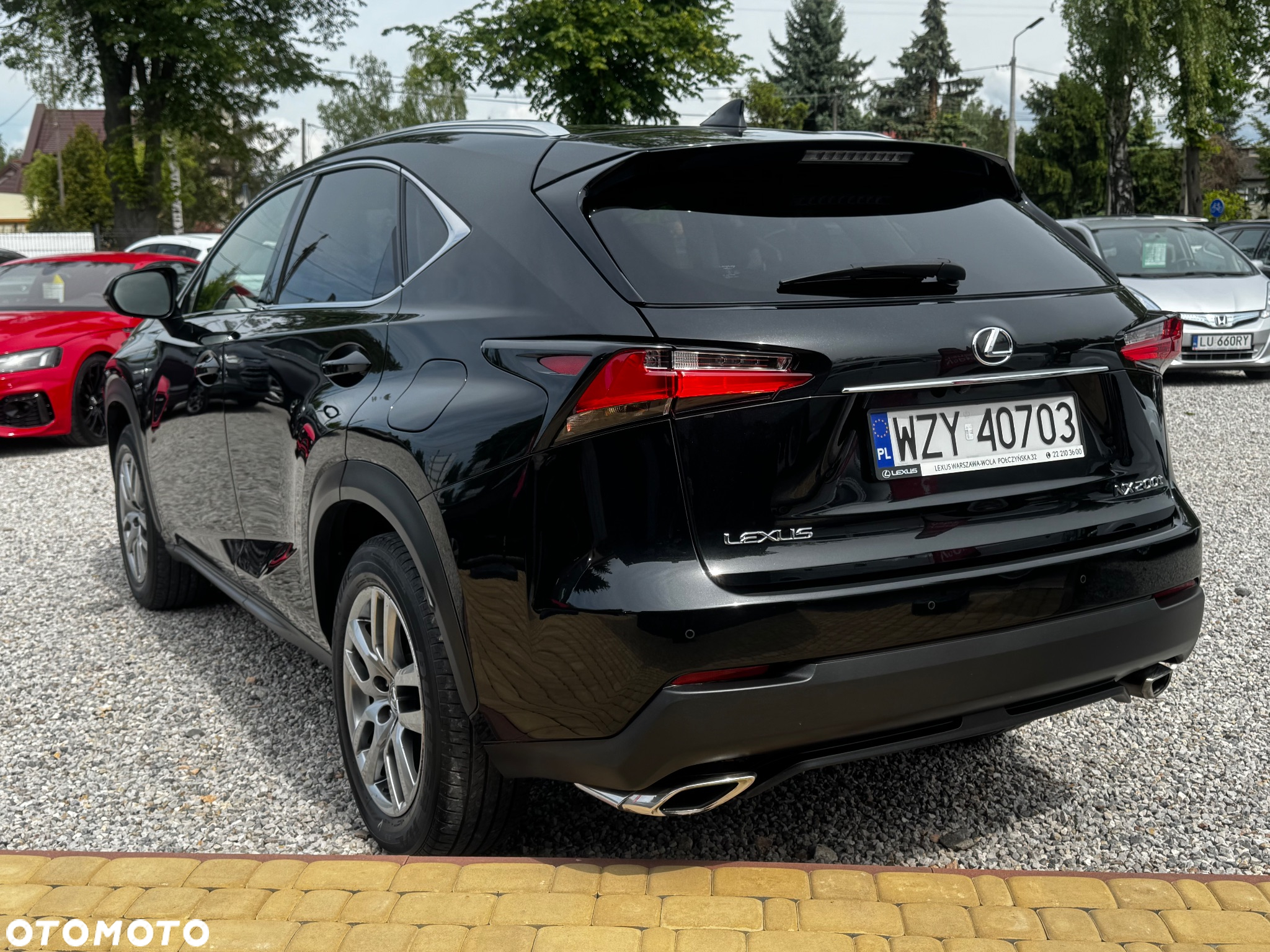 Lexus NX 200t Elite AWD - 11