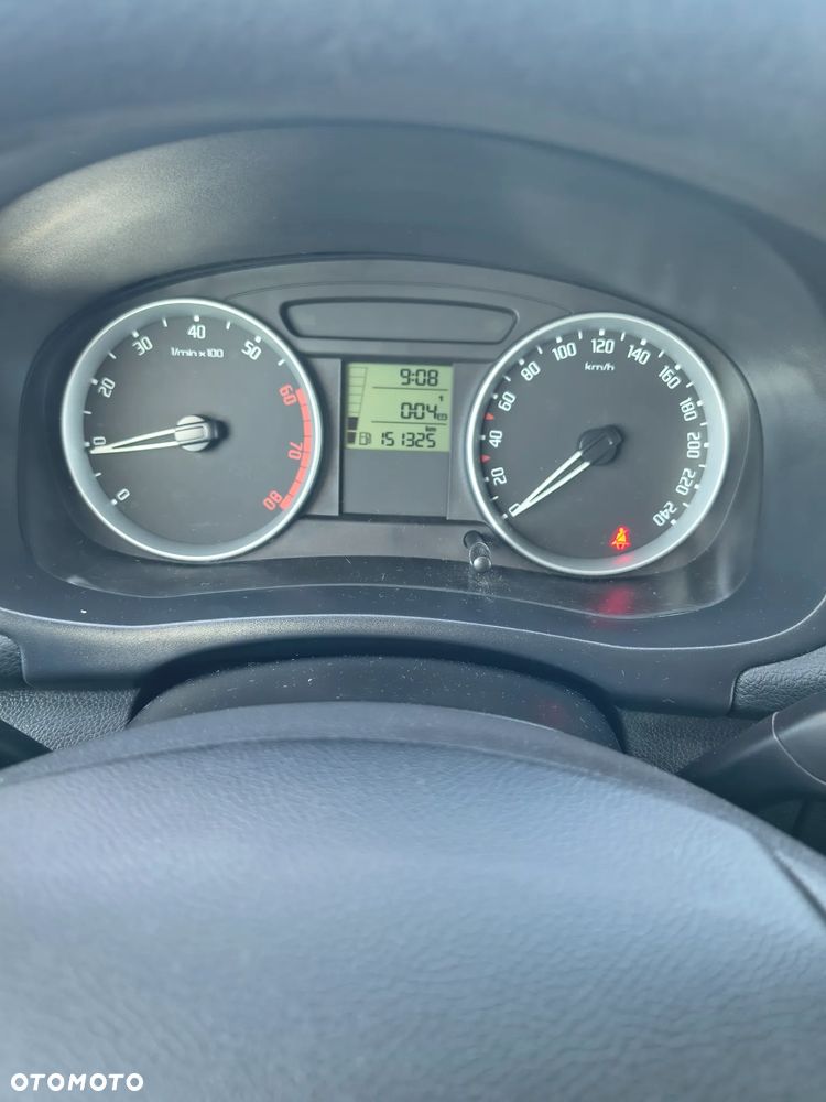 Skoda Fabia 1.2 12V Ambiente - 15