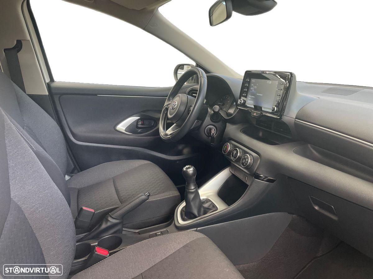Toyota Yaris 1.0 VVT-i Comfort Plus - 6
