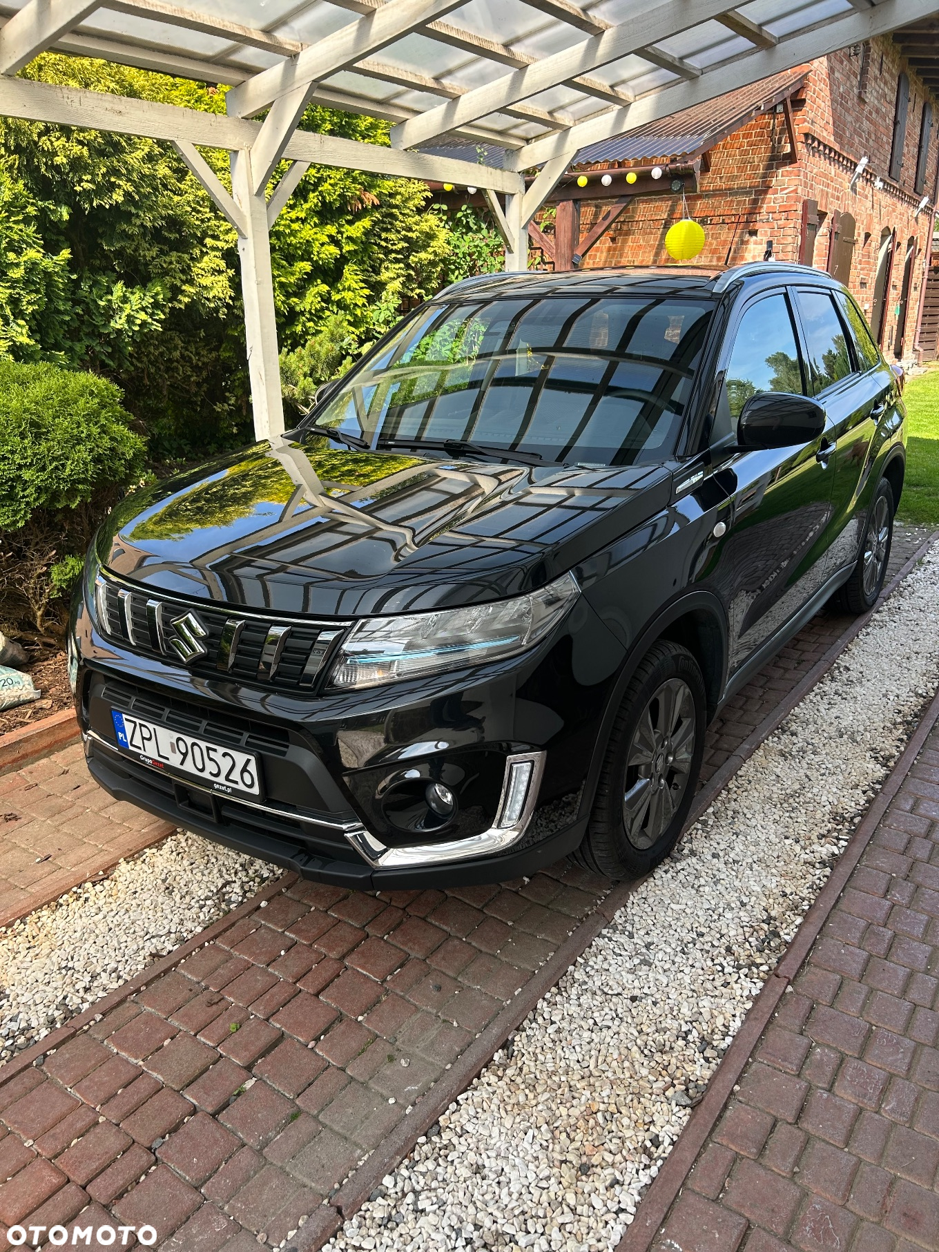 Suzuki Vitara 1.4 Boosterjet SHVS Comfort Plus 2WD - 2