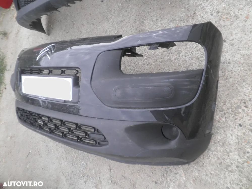 Bara fata completa Citroen C4 Cactus - 4