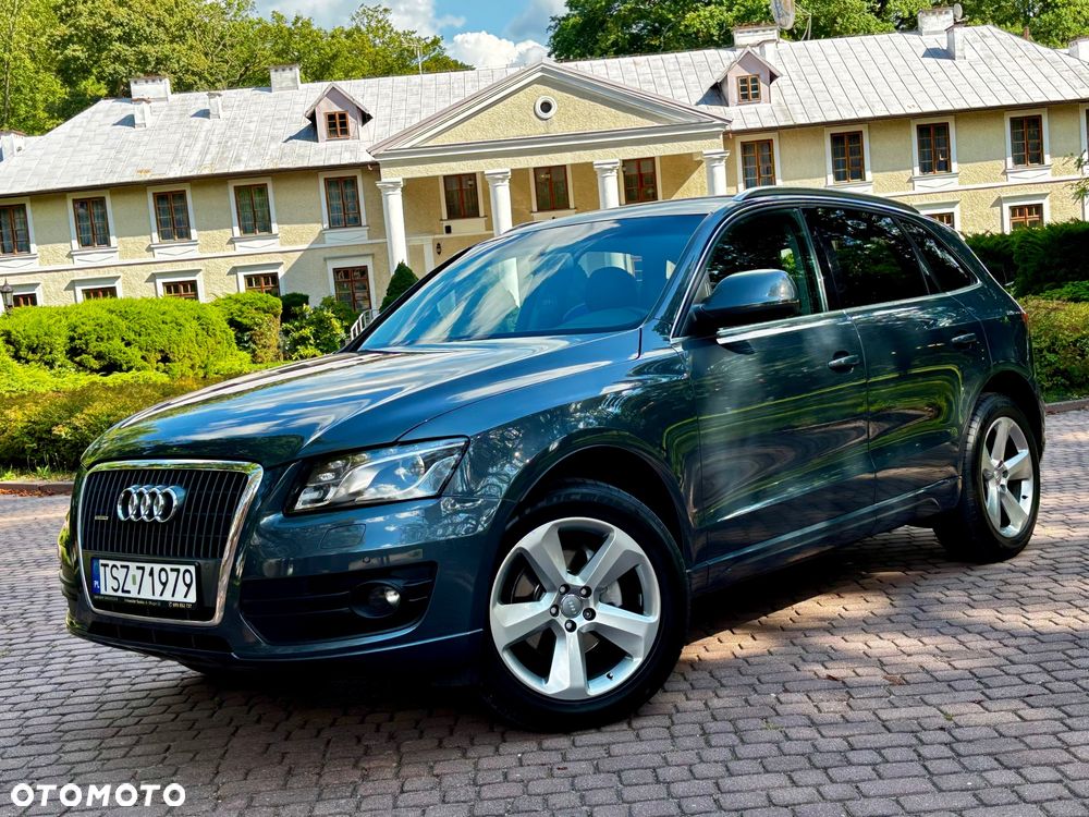 Audi Q5 2.0 TDI Quattro Stronic - 12