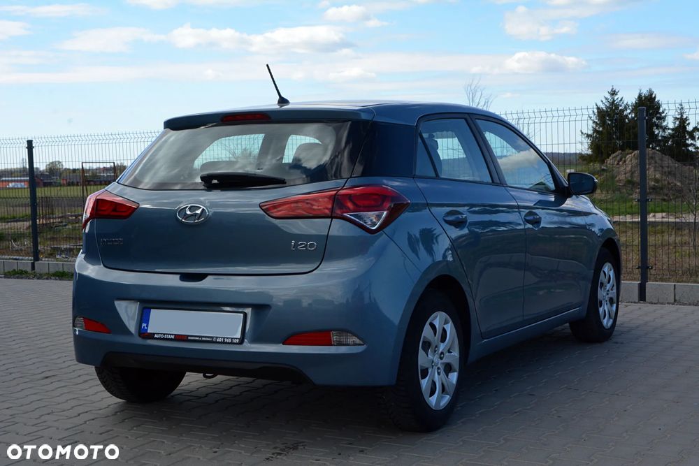 Hyundai i20 - 7