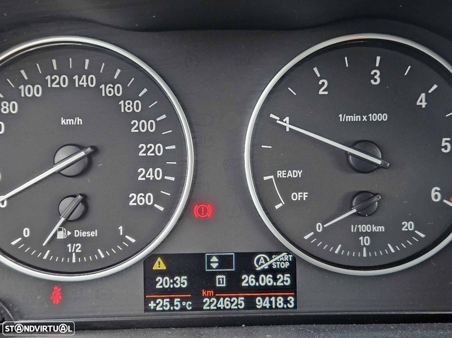 BMW 116 - 19