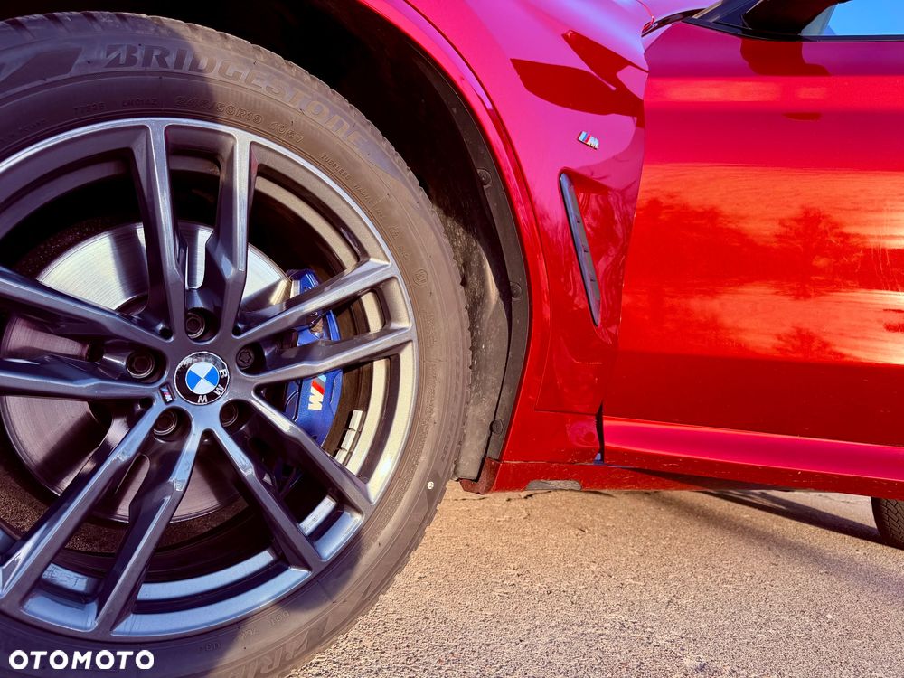 BMW X4 xDrive25d sport - 21