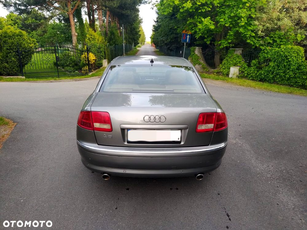 Audi A8 3.0 Langversion - 3