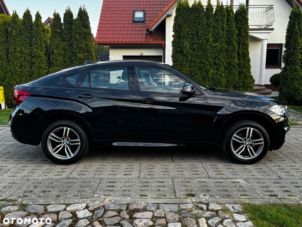 BMW X6 xDrive30d M Sport - 1