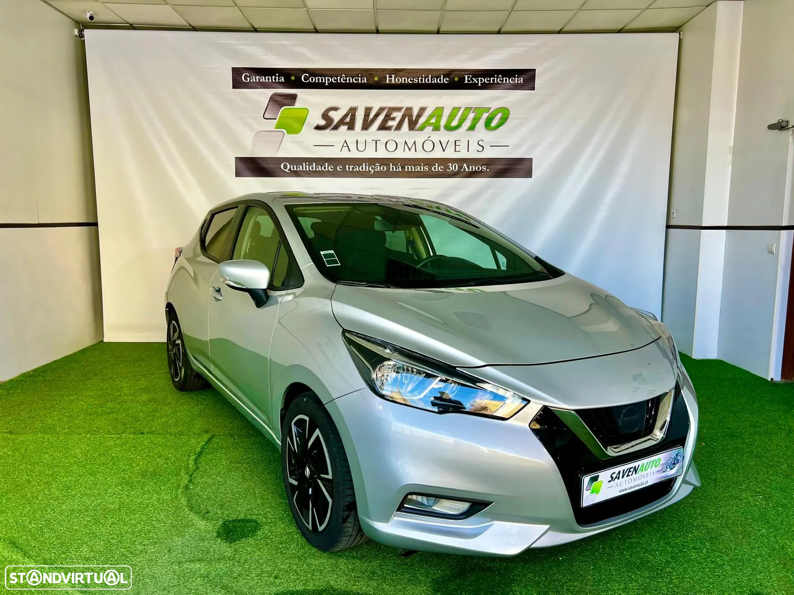 Nissan Micra 1.0 IG-T Acenta - 8