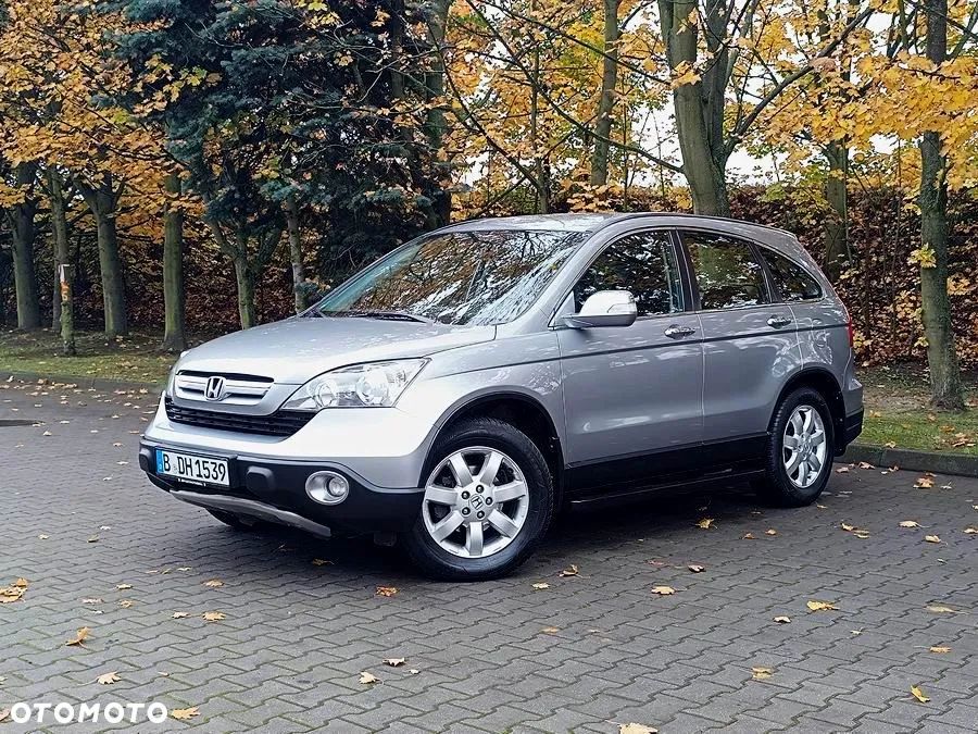 Honda CR-V 2.0i Automatik Executive - 3