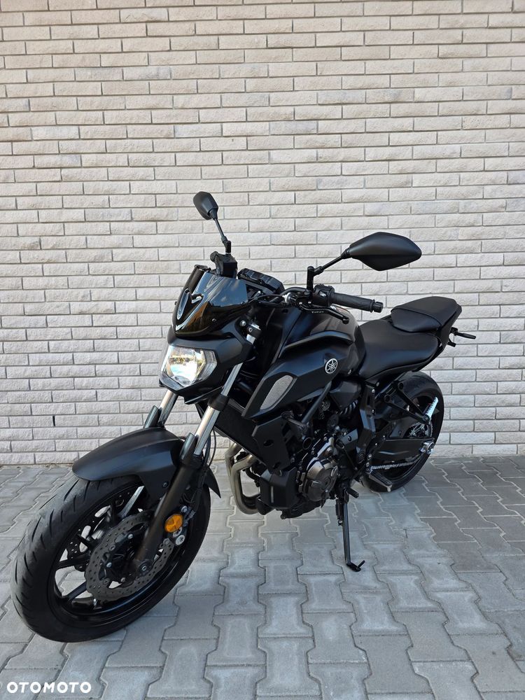 Yamaha MT - 1