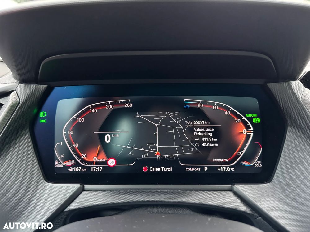 BMW Seria 2 220d Gran Coupe Aut. M Sport - 24