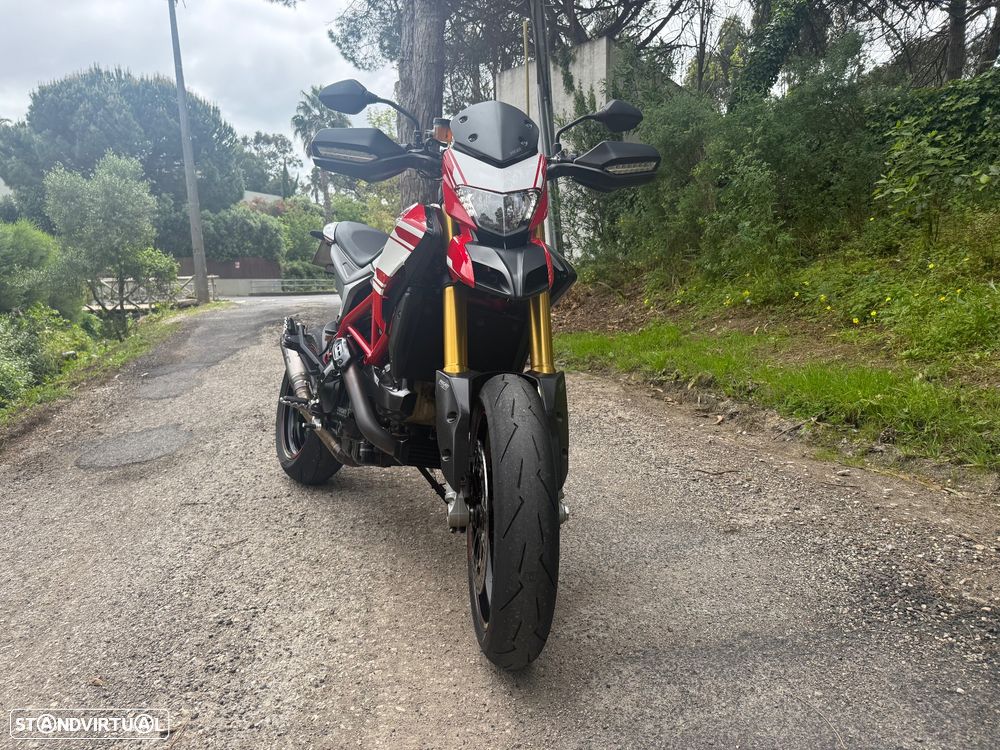 Ducati Hypermotard 939 SP - 14