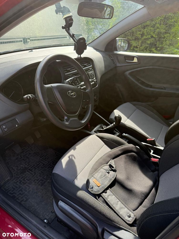 Hyundai i20 1.2 Classic Plus - 3