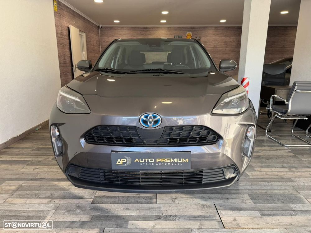 Toyota Yaris Cross 1.5 HDF Comfort Plus - 2